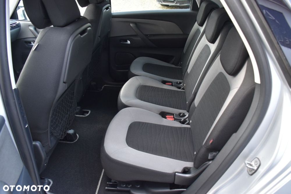 Citroën C4 Picasso 1.6 e-HDi Intensive ETG6 - 14