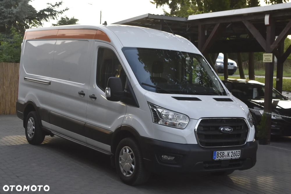 Ford Transit - 2