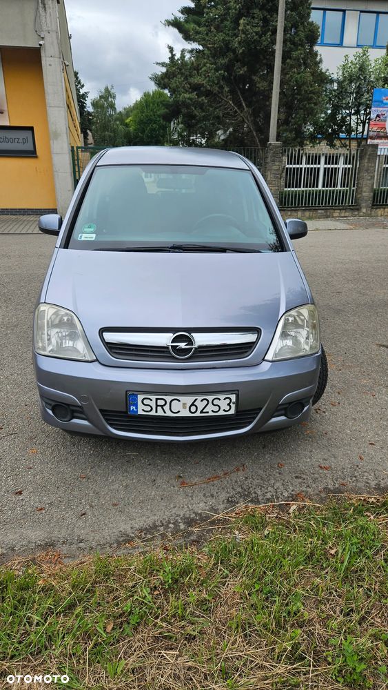 Opel Meriva - 2