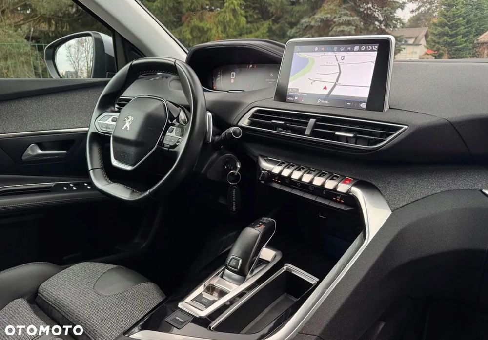 Peugeot 3008 BlueHDi 130 Stop & Start EAT8 Allure - 8