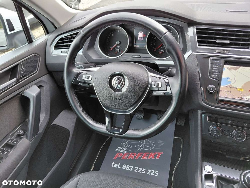Volkswagen Tiguan - 20