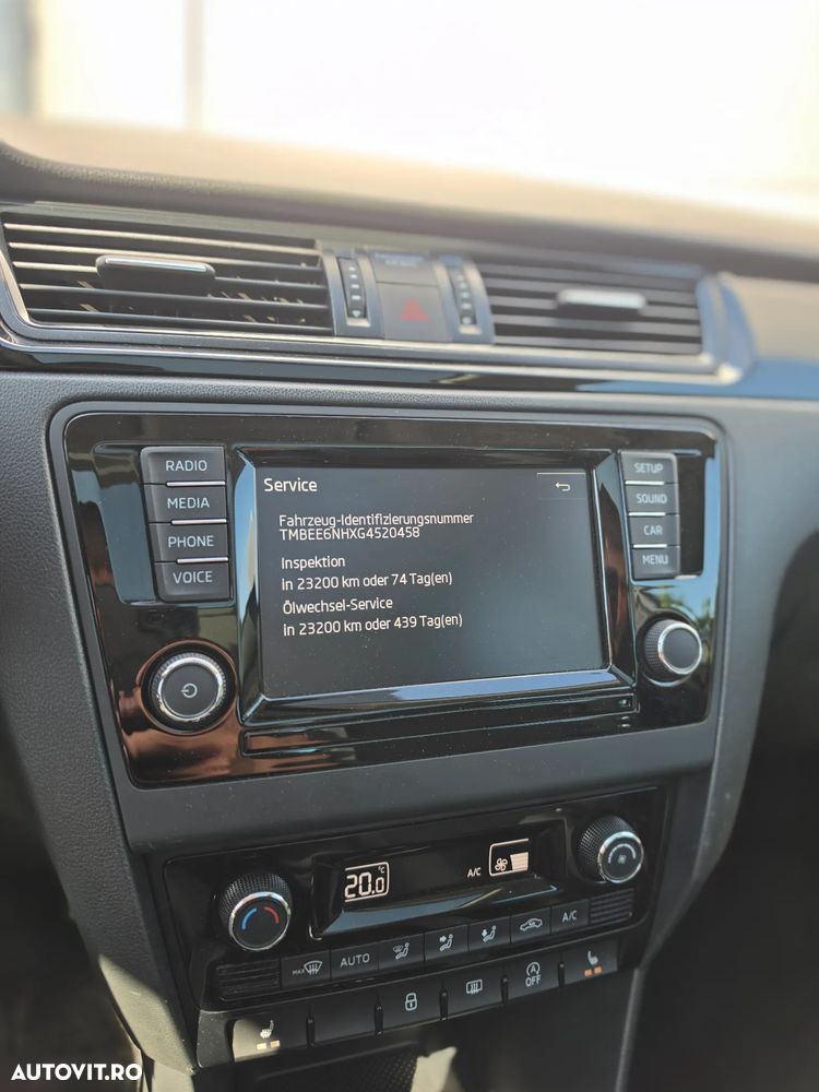 Skoda RAPID 1.6 TDI ScoutLine - 10