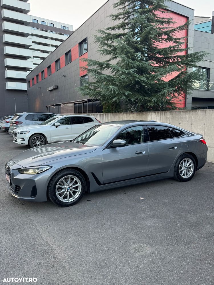 BMW Seria 4 420i AT - 9