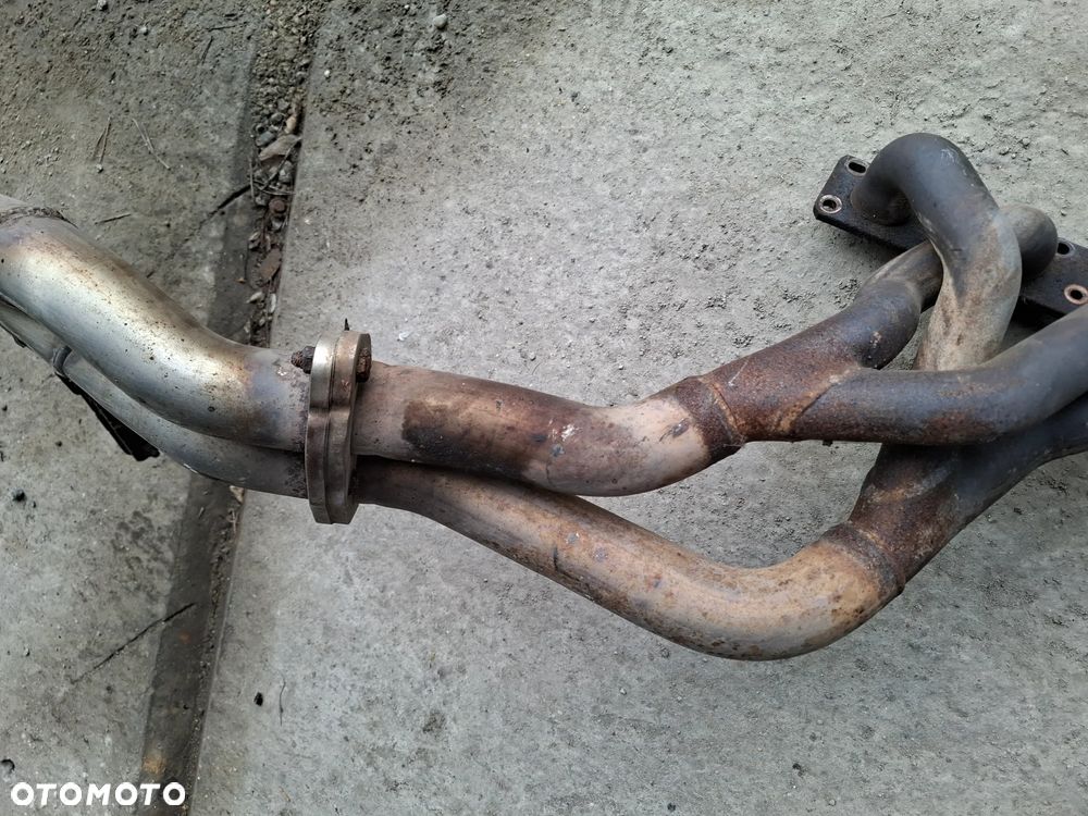 KOLEKTOR WYDECHOWY BMW E46 E39 N42B18A 1.8B SLASK WYSYLKA - 3