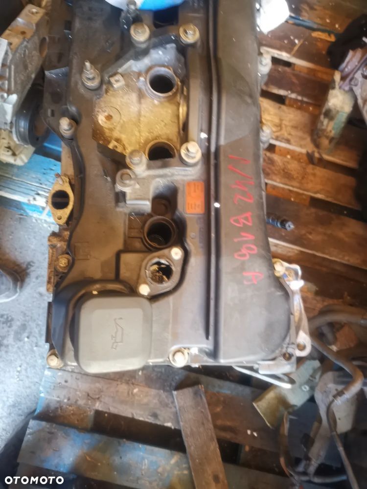 SILNIK SŁUPEK BMW E46 1.8B N42B18A - 1