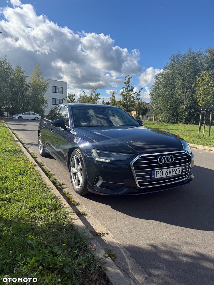 Audi A6 Limousine