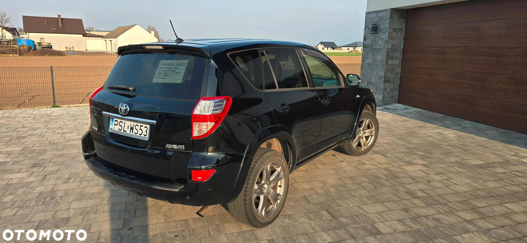 Toyota RAV4 2.2 D-CAT X Platinium NAVI - 7
