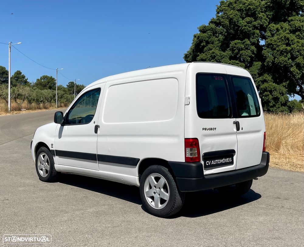 Peugeot Partner 2.0 HDI AC - 7