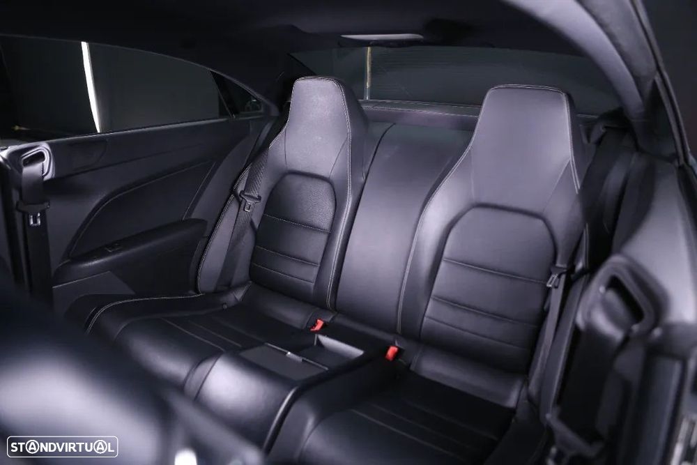Mercedes-Benz E 250 CDi Avantgarde BlueEfficiency - 27