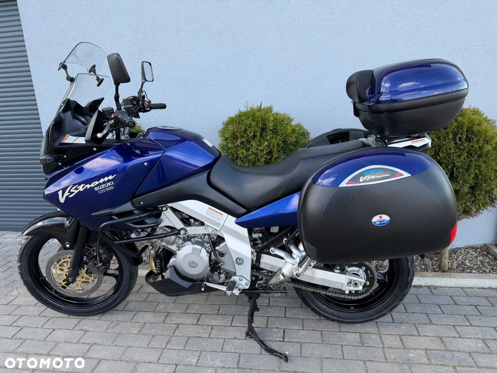 Suzuki DL - 6