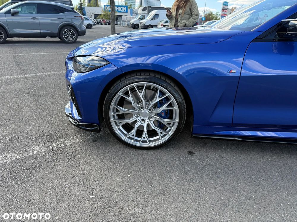 BMW Seria 4 M440i xDrive mHEV sport - 9