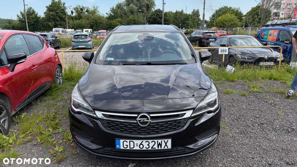 Opel Astra - 2