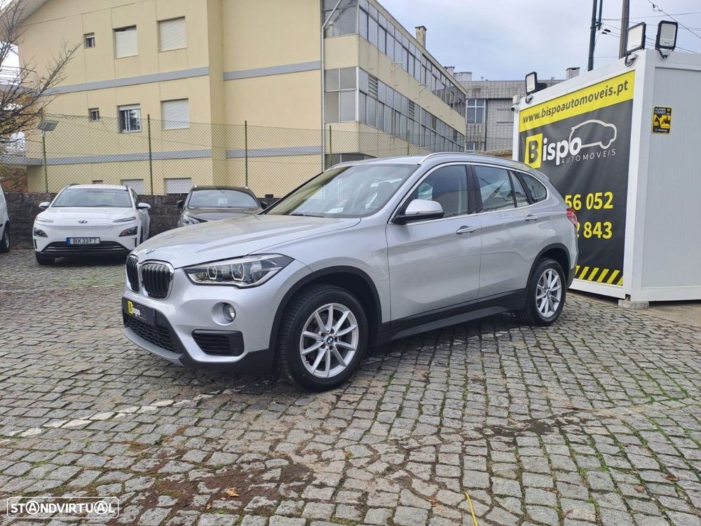BMW X1 16 d sDrive Advantage Auto - 3