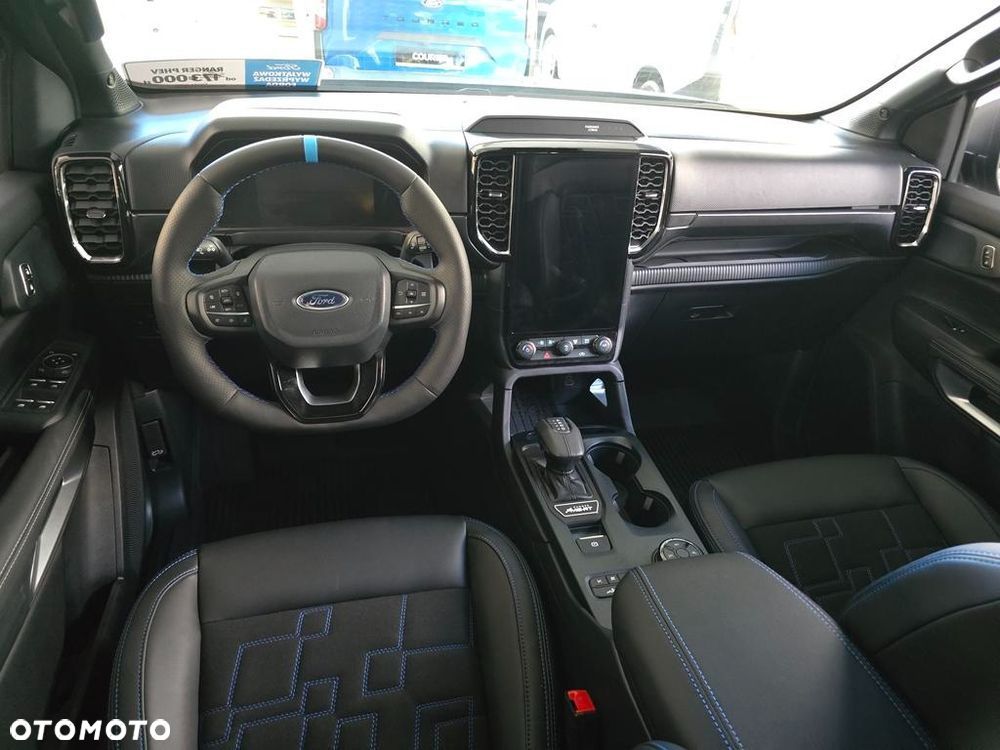 Ford Ranger 3.0 EcoBlue Turbo 4x4 DC MS-RT - 20