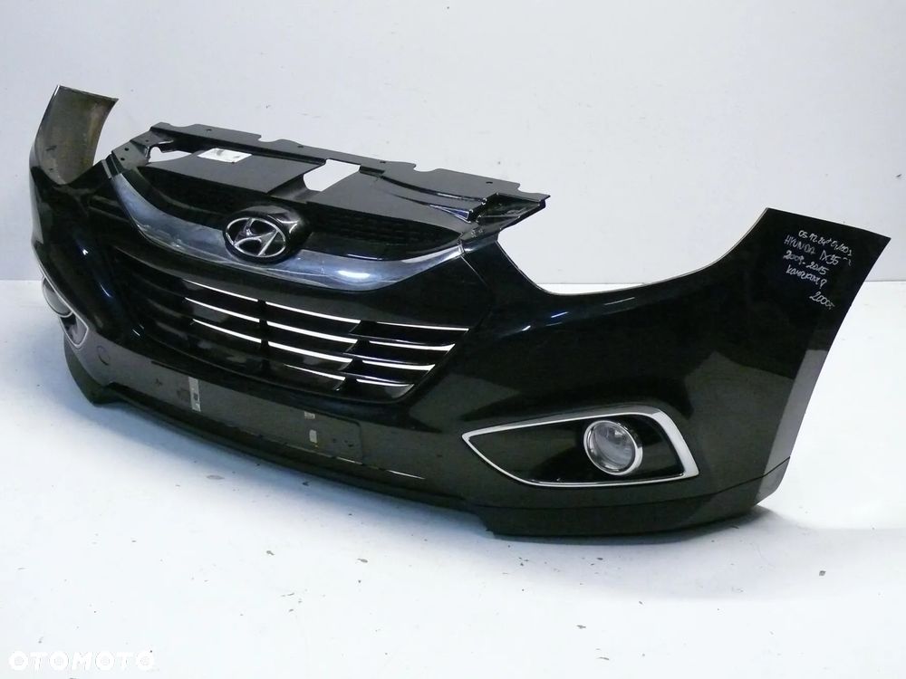 ZDERZAK PRZEDNI HYUNDAI IX35 IX 35 2009 2015 GRILL - 2