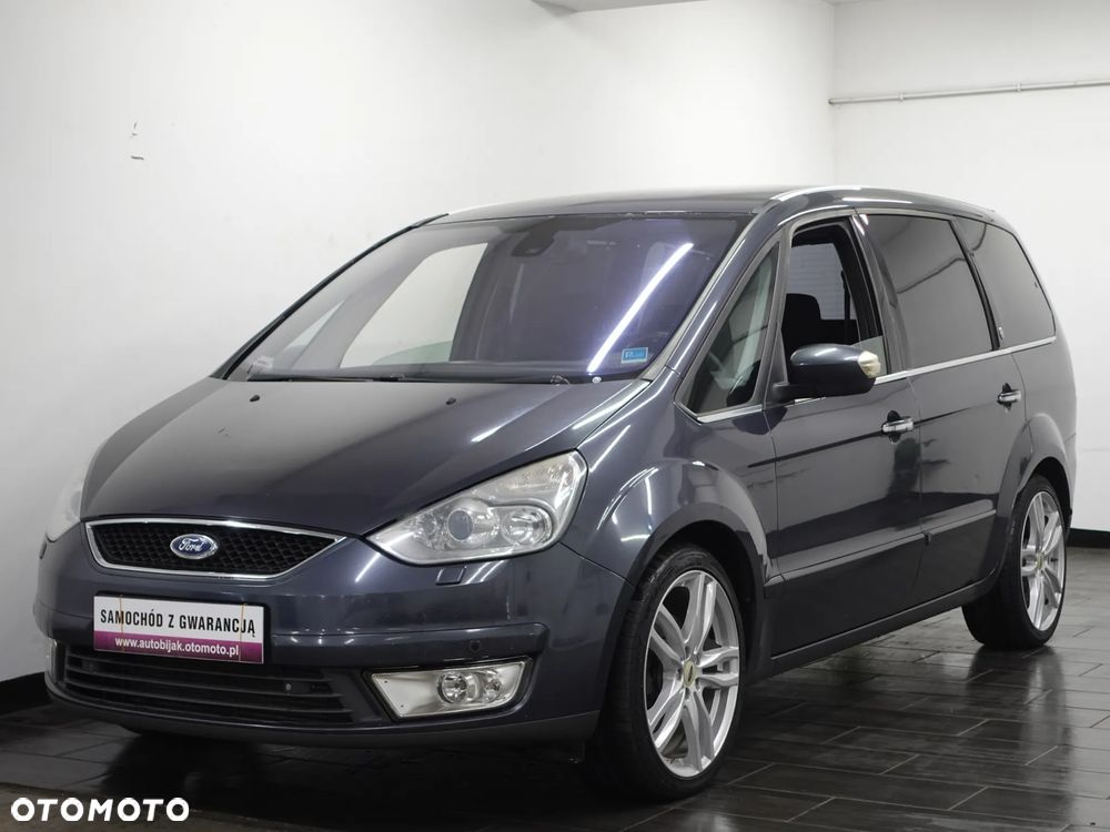 Ford Galaxy 2.0 TDCi Ghia - 3