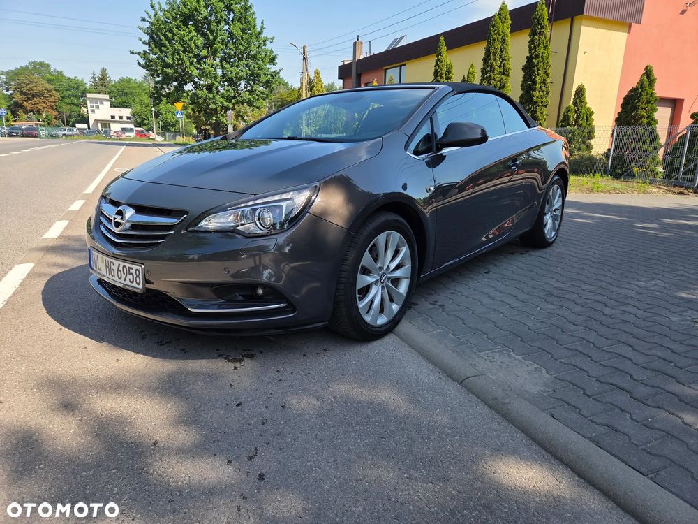 Opel Cascada 1.4 T Supreme S&S EU6 - 25