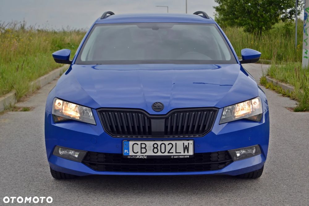 Skoda Superb - 11