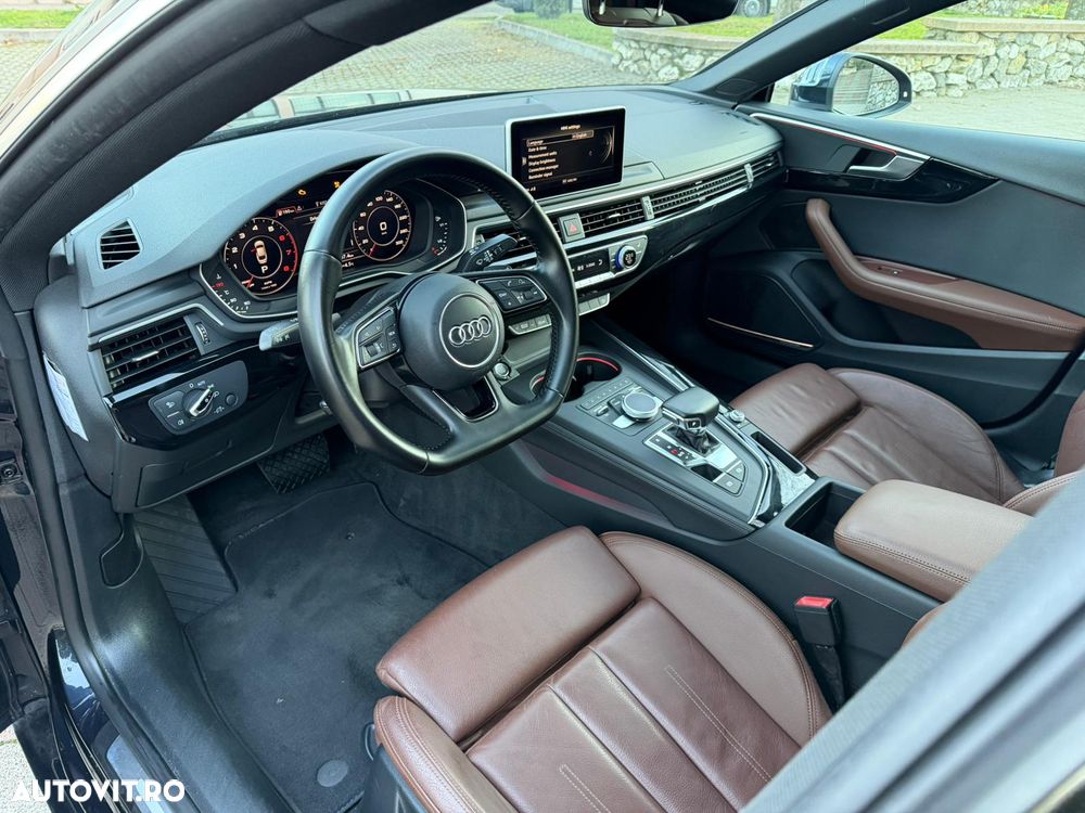 Audi A5 Sportback 2.0 TFSI S tronic design - 14