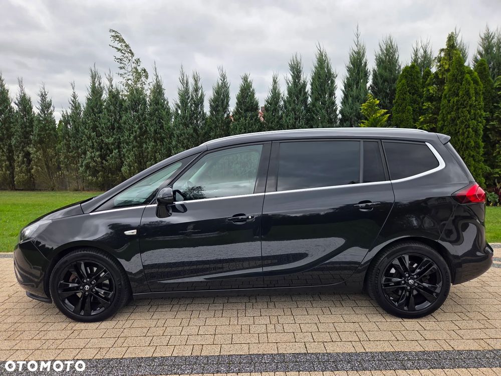 Opel Zafira Tourer 2.0 CDTI ecoFLEX Start/Stop Business Innovation - 9