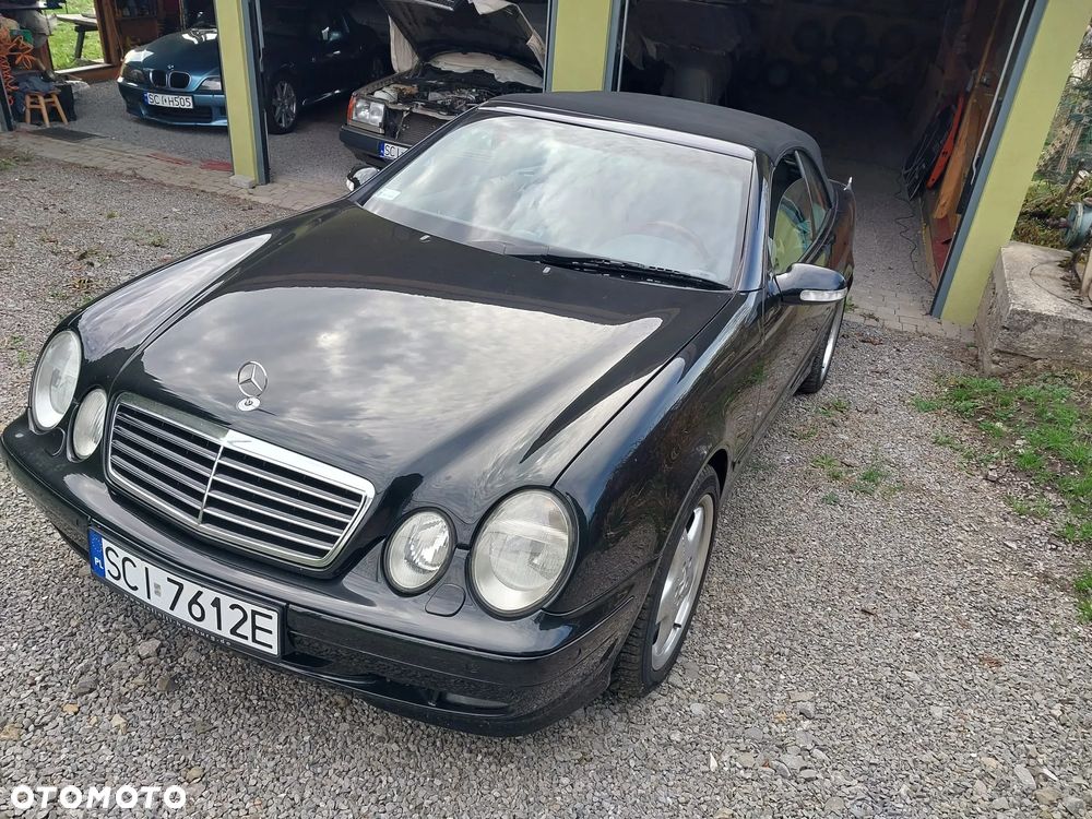 Mercedes-Benz CLK - 14