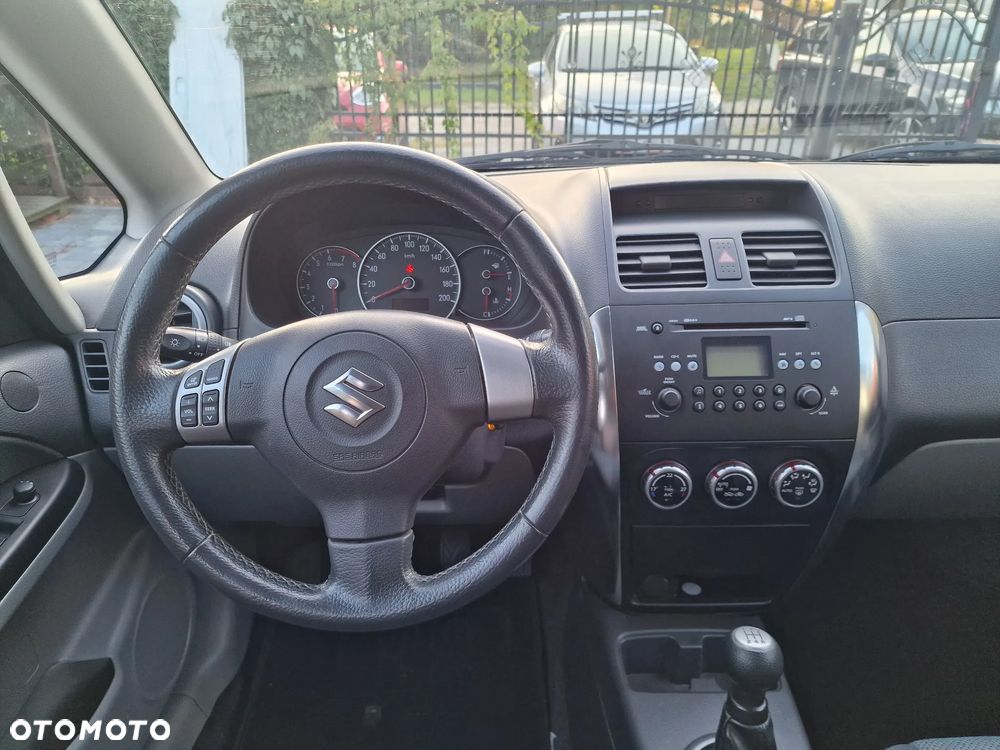 Suzuki SX4 1.6 VVT 4x4 Comfort - 21