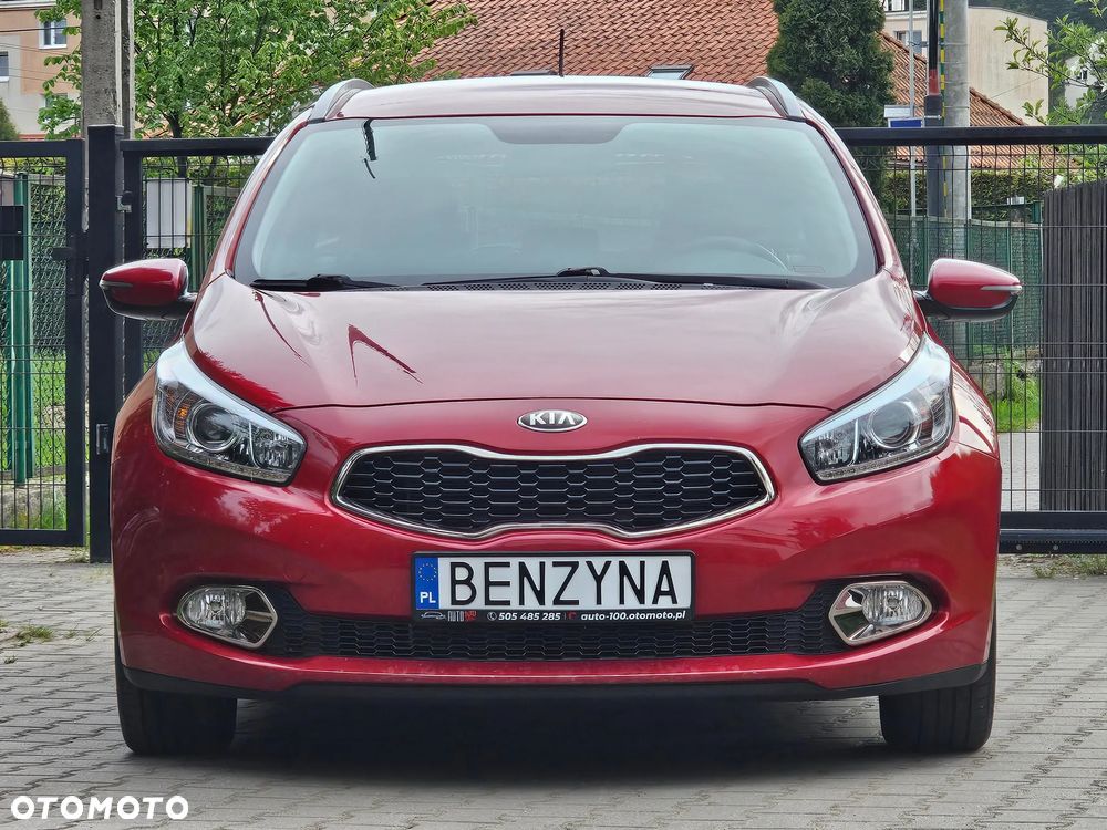 Kia Ceed 1.4 CVVT ISG Dream Team Edition - 3