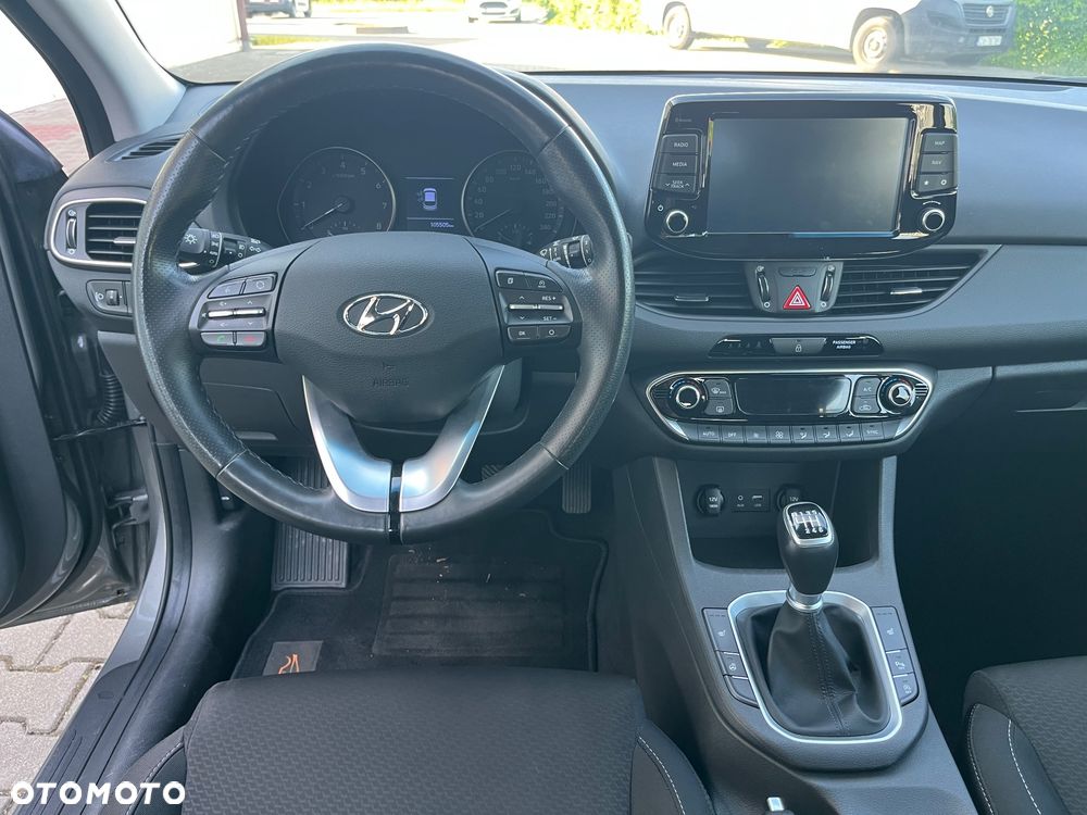 Hyundai i30 1.4 T-GDI Passion Plus - 12