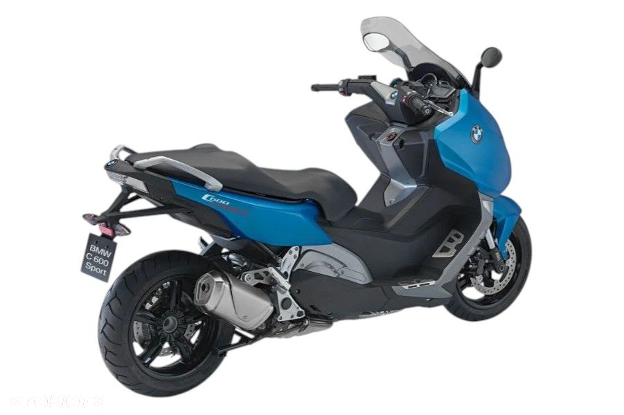 BMW C600 SPORT C 600 reflektor lampa czasza owiewka wypełnienie licznik błotnik kierownica lusterko manetka felga tarcza zacisk pompa zawieszenie silnik moduł regulator zbiornik siedzenie set podnóżek stelaż stopka chłodnica tłumik - 2