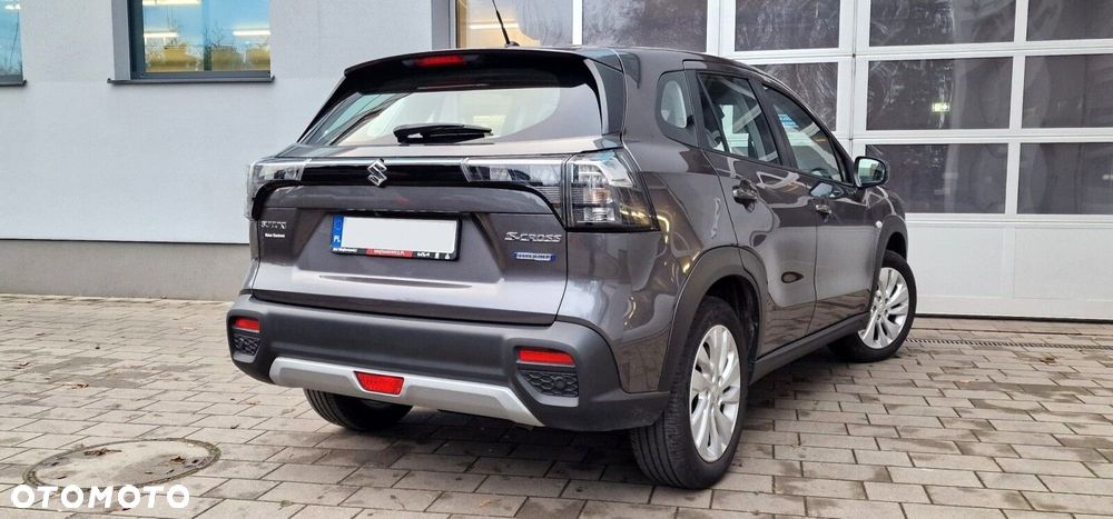 Suzuki SX4 S-Cross - 6
