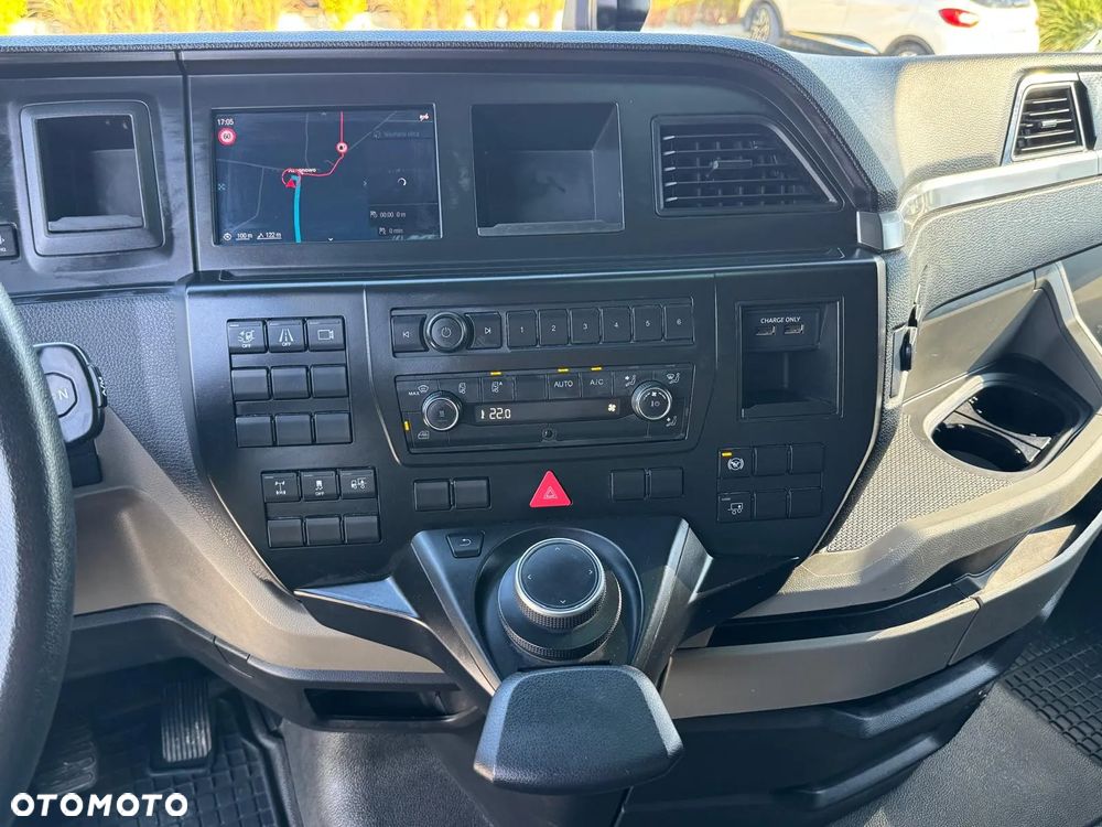 MAN TGX 18.470 XXL Własna Flota Nawi Duże Zbiorniki - 11