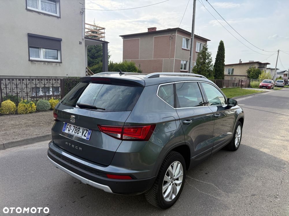 Seat Ateca 1.5 TSI Style S&S DSG - 11
