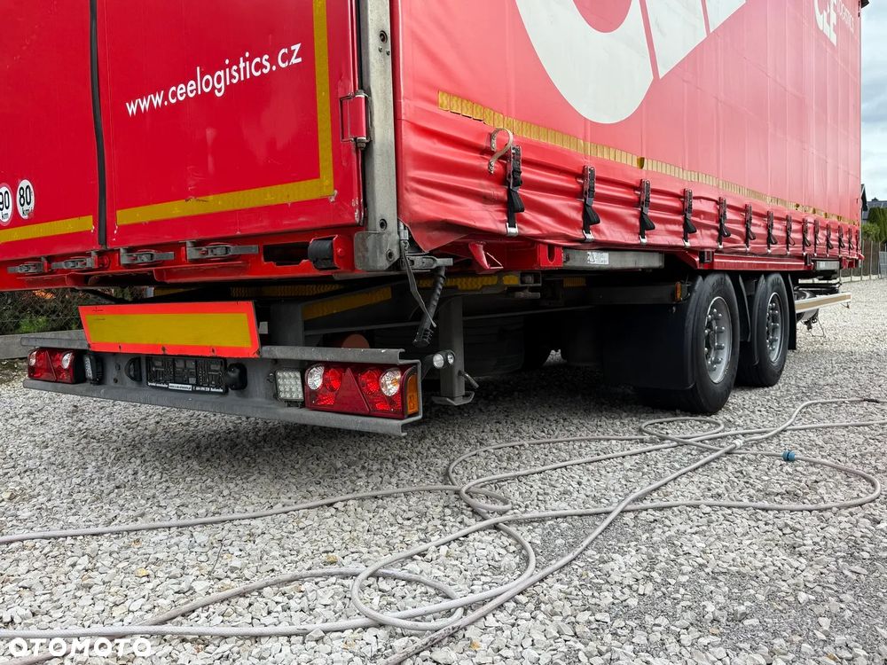 Panav Tandem BDF Mega koła 445/45 19,5 - 5