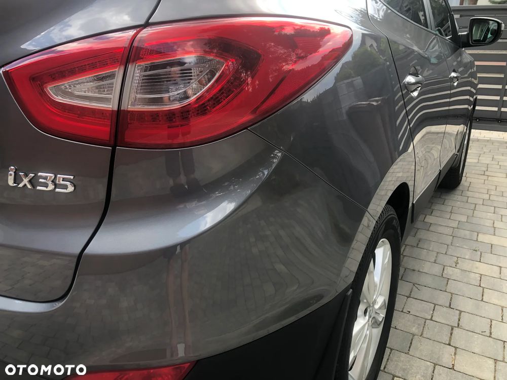 Hyundai ix35 1.6 2WD Comfort - 21