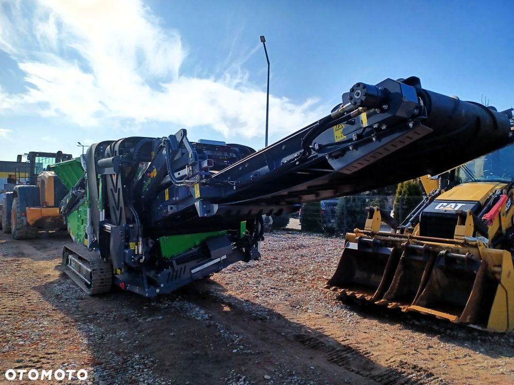 Terex Evoquip Colt 600 - 5