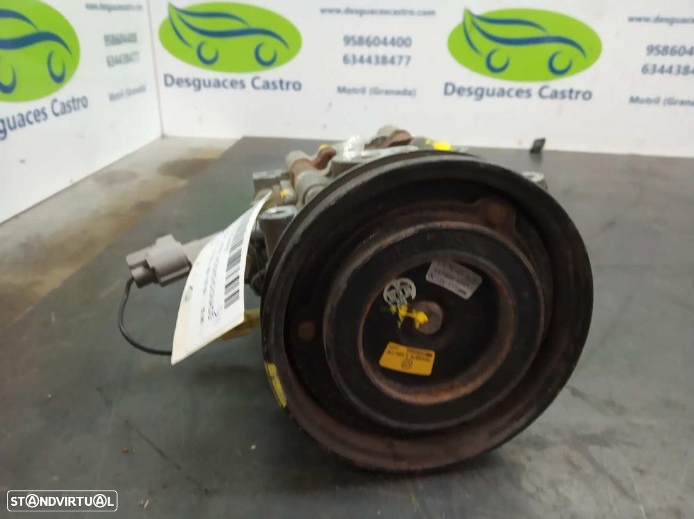 COMPRESSOR AR CONDICIONADO FIAT BRAVO I 1999 -447300921 - 4
