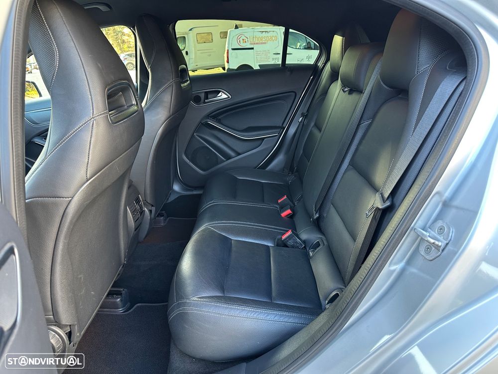 Mercedes-Benz A 200 d Style Aut. - 12