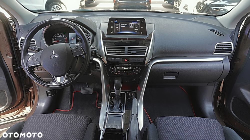 Mitsubishi Eclipse Cross 1.5 T Intense Plus CVT - 13