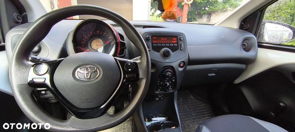 Toyota Aygo 1.0 VVT-i - 6