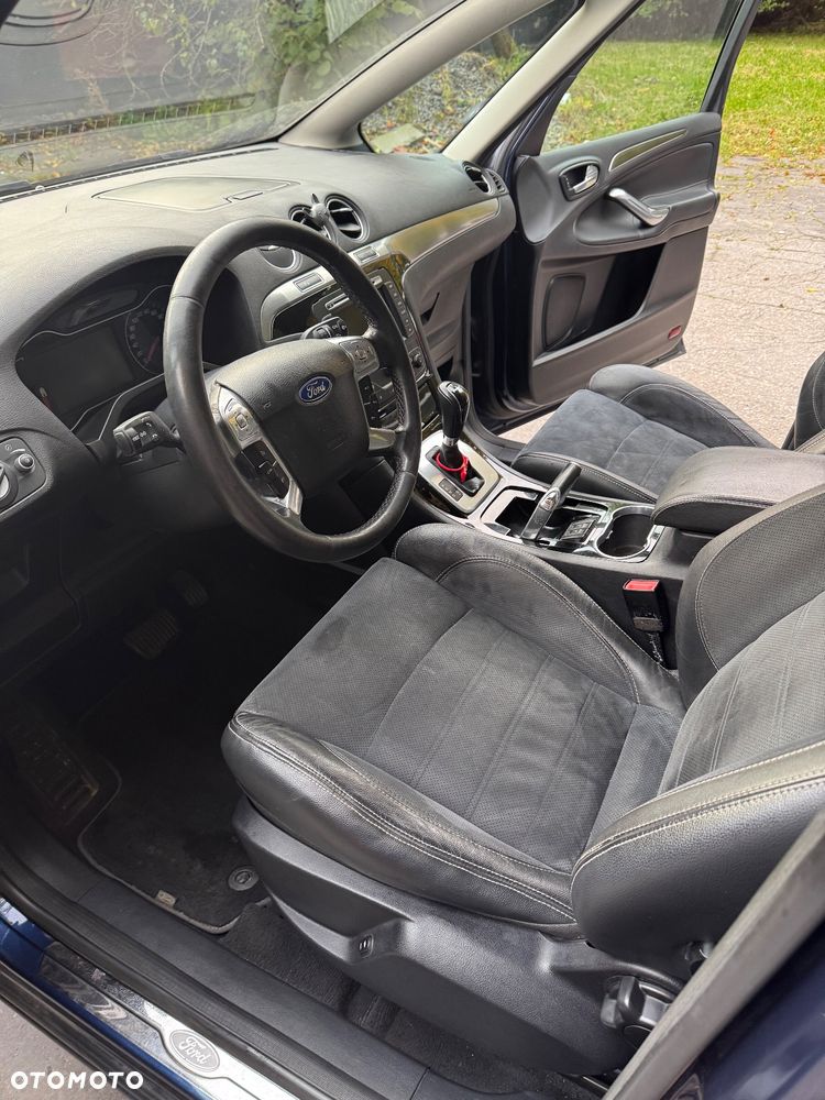 Ford S-Max 2.0 TDCi DPF Titanium MPS6 - 23