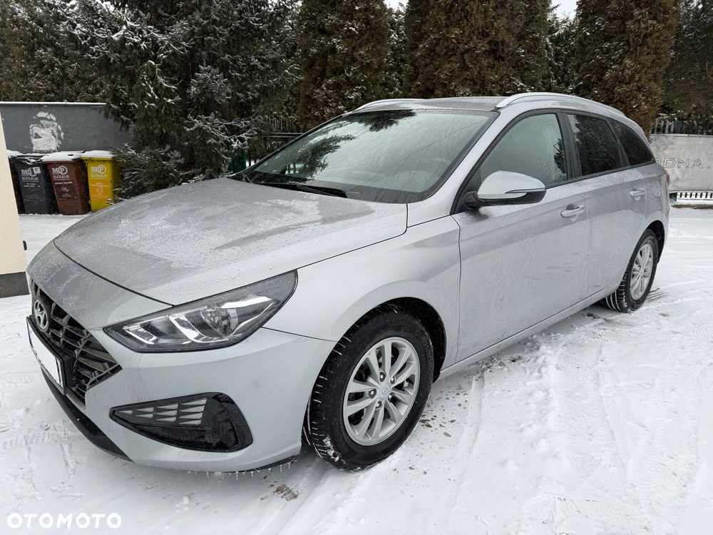 Hyundai i30 1.0 T-GDI Modern