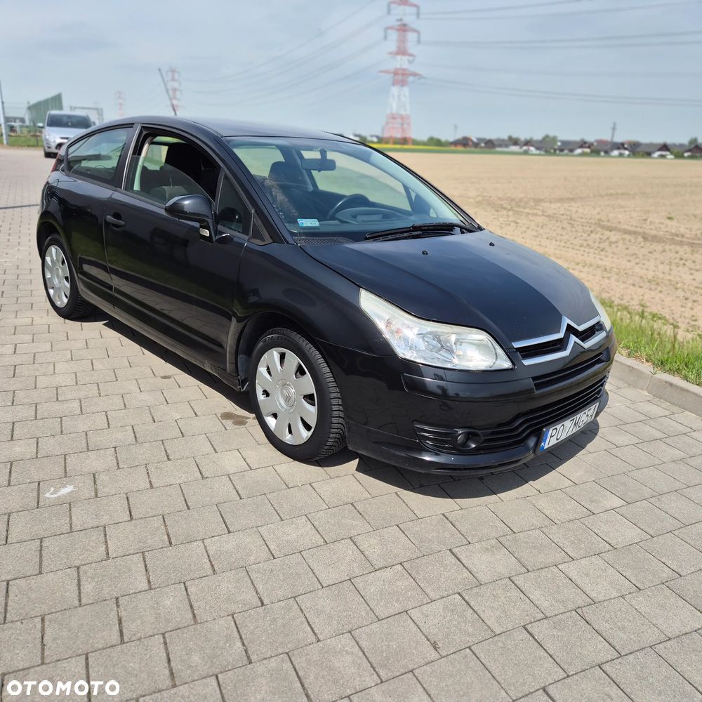Citroën C4 1.4 16V Impress - 2