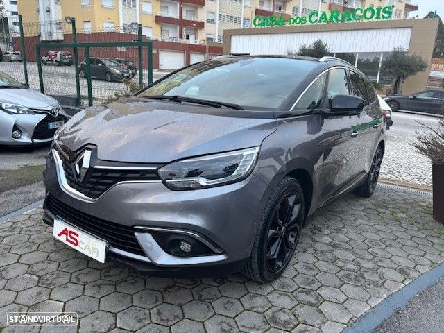 Renault Grand Scénic BLUE dCi 150 BLACK EDITION - 12