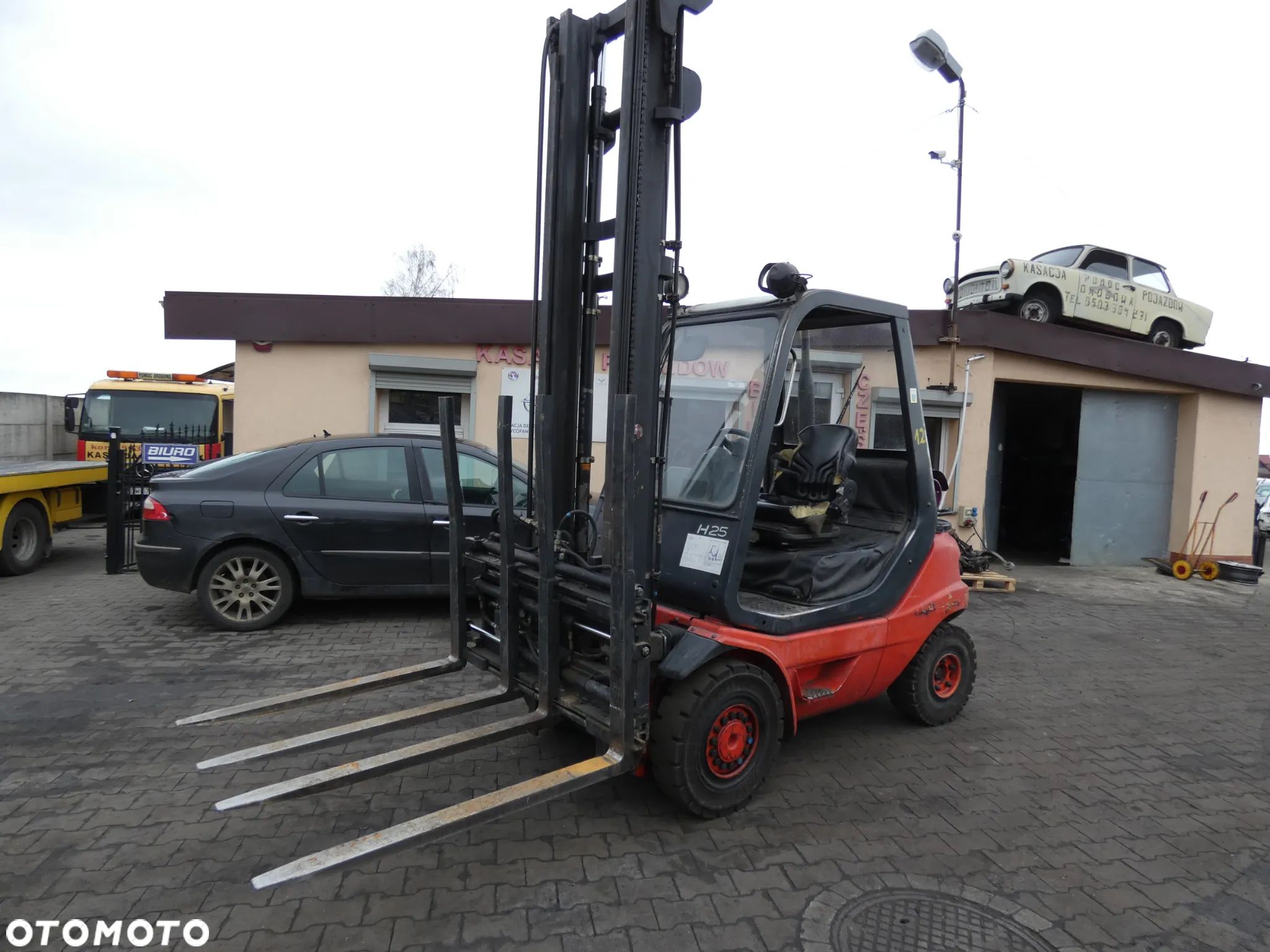Linde H25T - 1