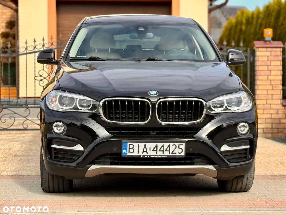 BMW X6 xDrive30d - 9