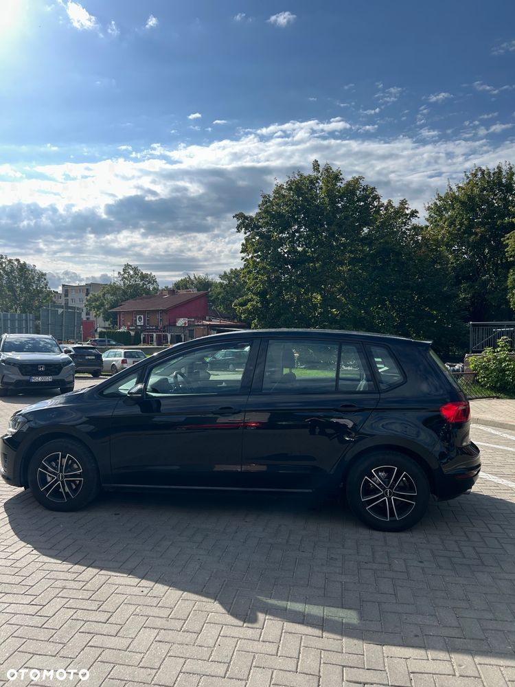Volkswagen Golf Sportsvan SV 1.6 TDI BMT Highline - 7