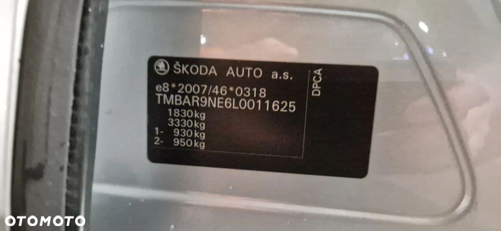 Skoda Octavia 1.5 TSI GPF ACT Ambition - 7