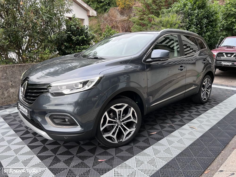 Renault Kadjar 1.3 TCe Black Edition - 1