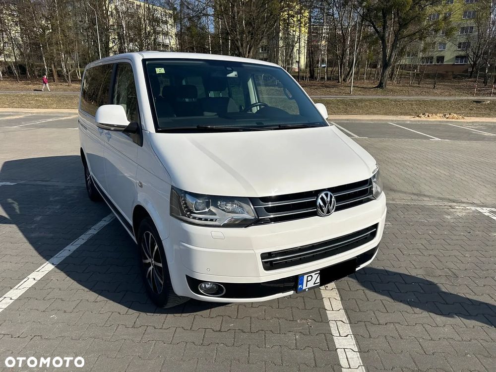 Volkswagen Multivan - 3