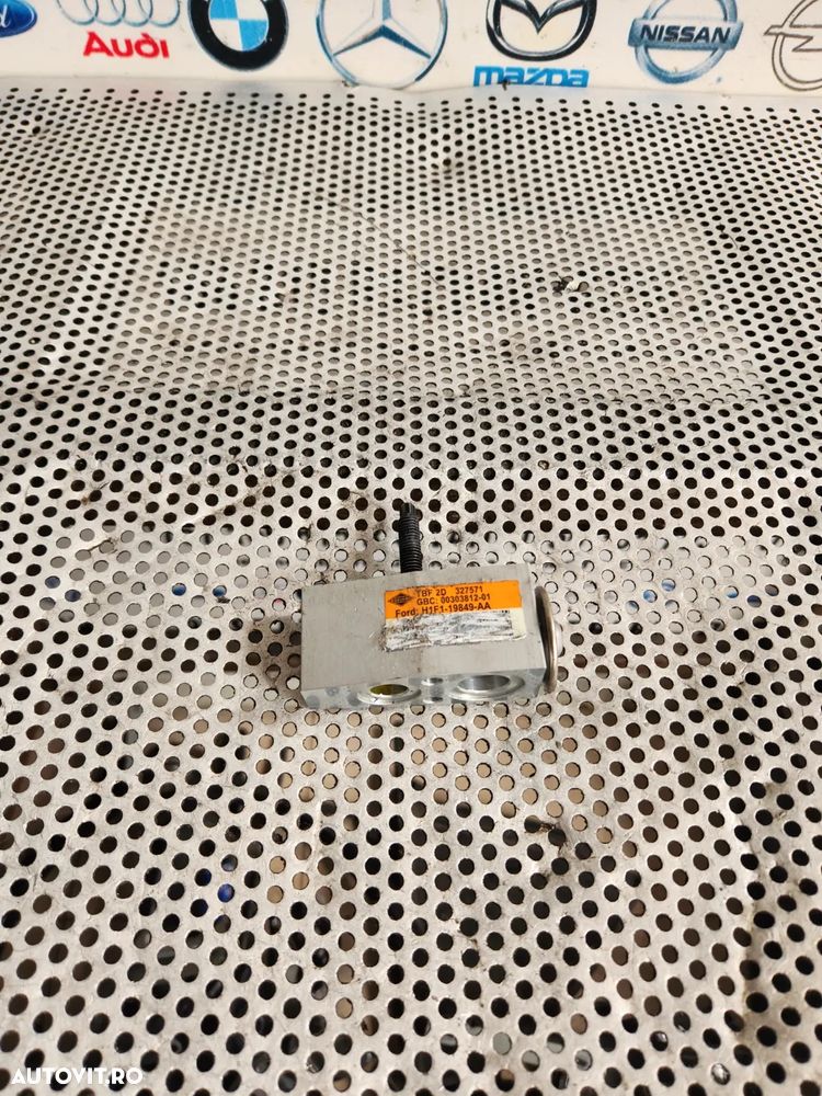 Valva Cuplaj Conducte Clima Ford Kuga 2 Cod H1F1--AA Dezmembrez Ford Kuga 2 - Dezmembrari Arad - 2